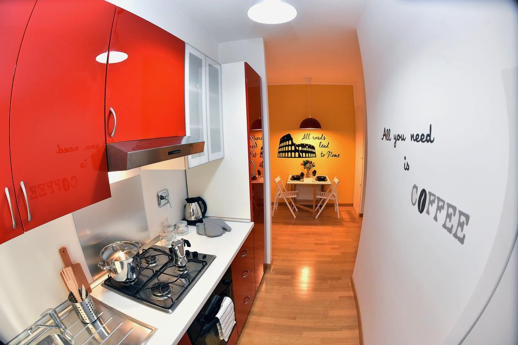 Jubilee 2 Apartment Roma Ngoại thất bức ảnh