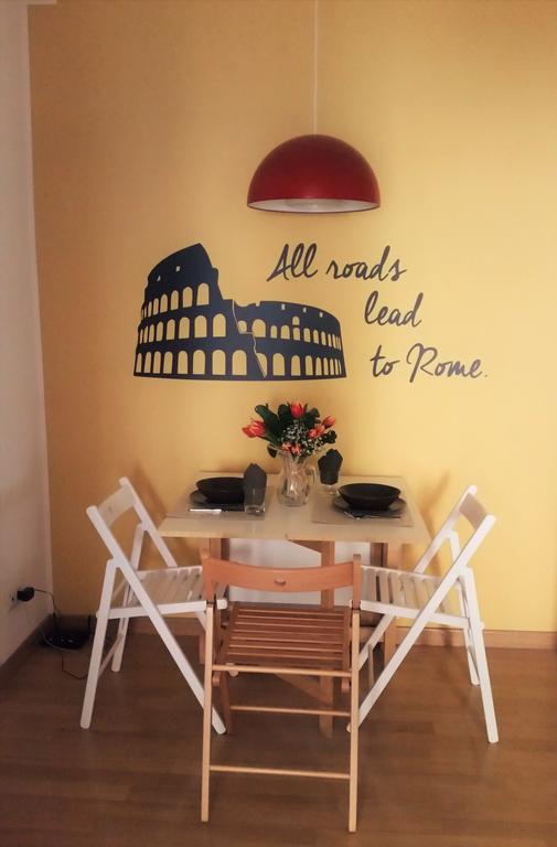 Jubilee 2 Apartment Roma Ngoại thất bức ảnh