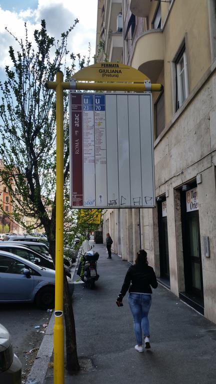 Jubilee 2 Apartment Roma Ngoại thất bức ảnh